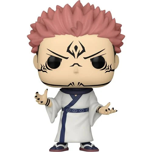 Funko Pop Jujutsu Kaisen - Ryomen Sukuna #1638
