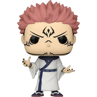 Funko Pop Jujutsu Kaisen - Ryomen Sukuna #1638