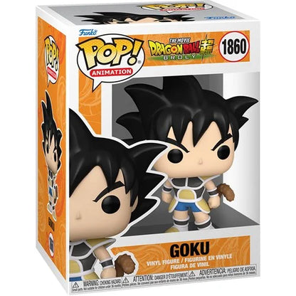 Funko Pop Dragon Ball Super Broly - Goku #1860