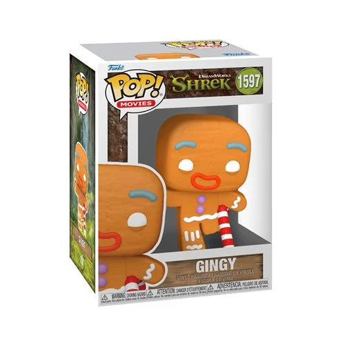 [Pre-venta] Funko Pop Shrek - Gengi #1597