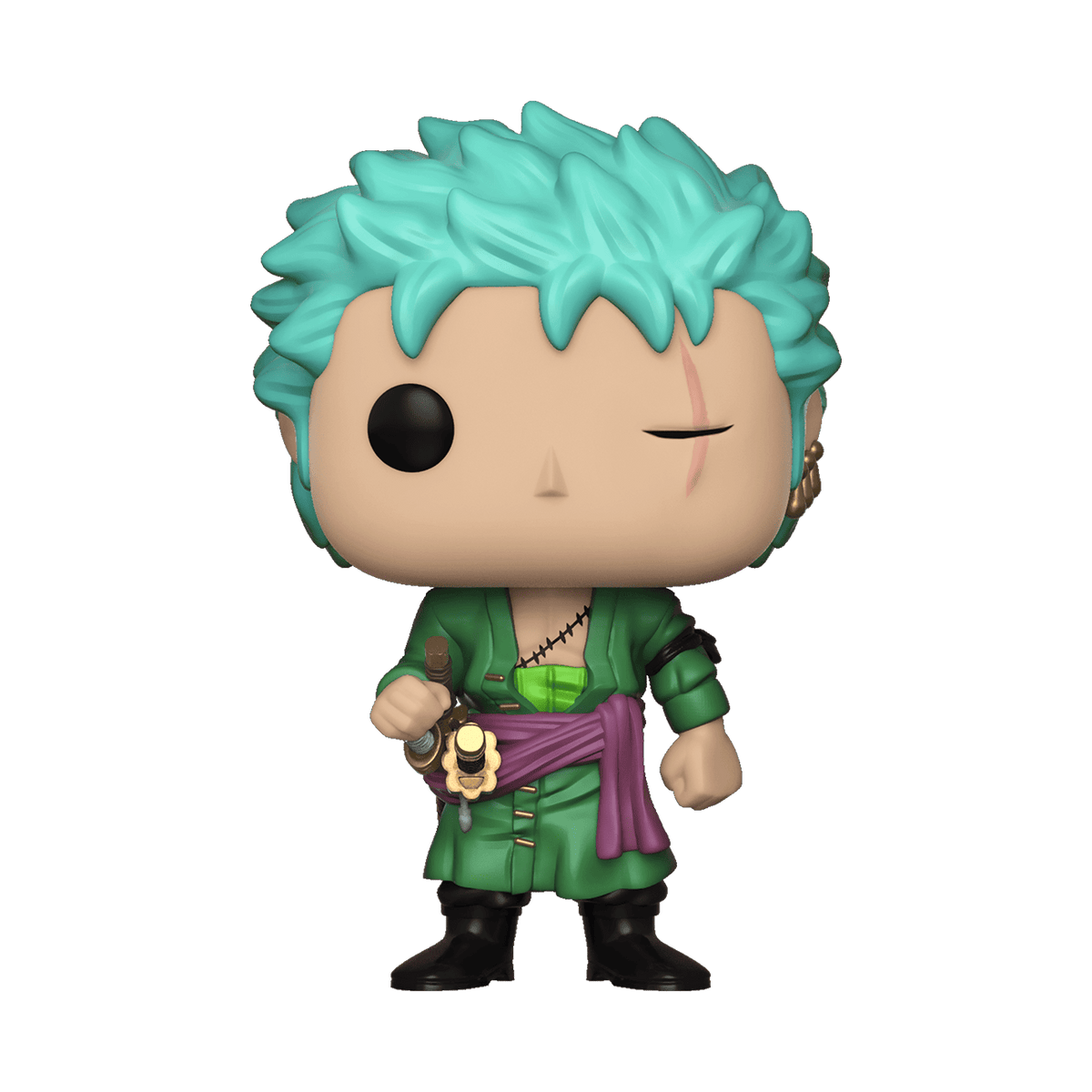 Funko Pop One Piece - Roronoa Zoro #327