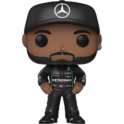 Funko Pop Formula 1 - Lewis Hamilton #01