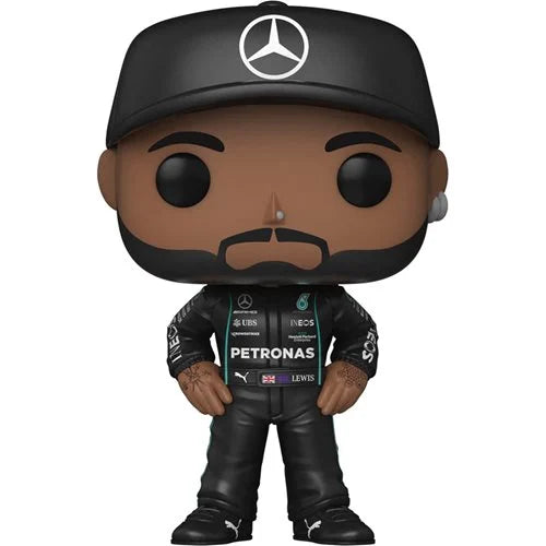 Funko Pop Formula 1 - Lewis Hamilton #01