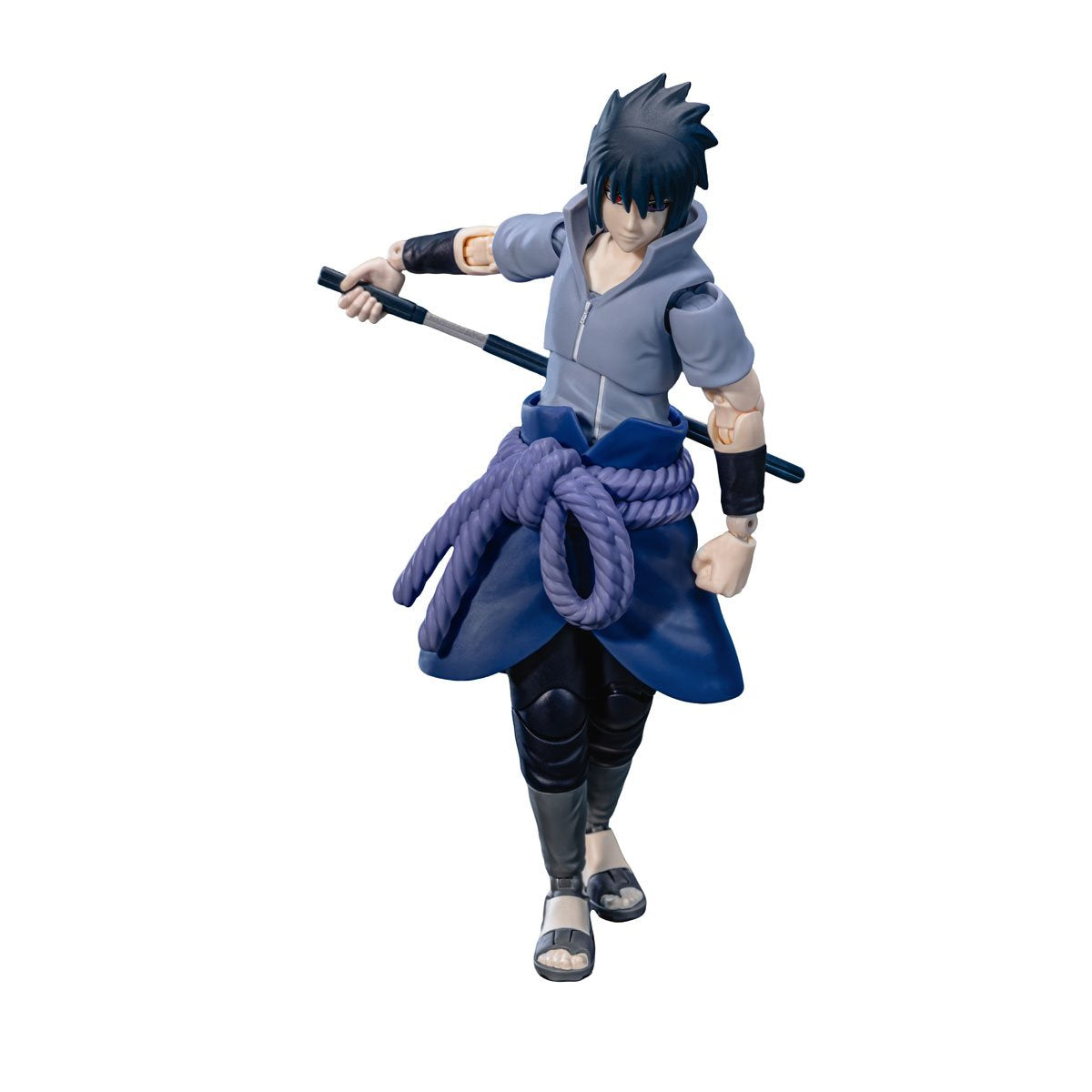 [Pre-venta] Blokees Naruto Shippuden - Sasuke Uchiha (Champion Class) #04