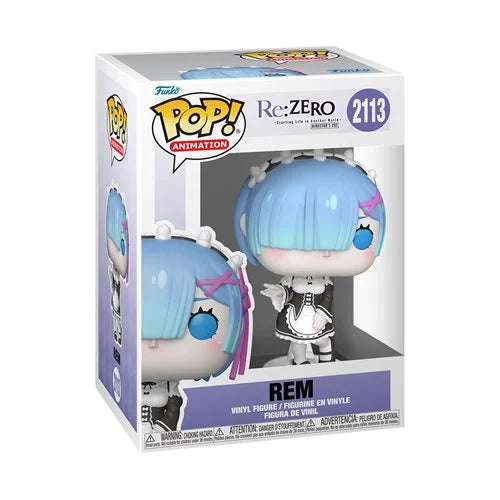 Funko Pop RE: Zero - Rem #2113