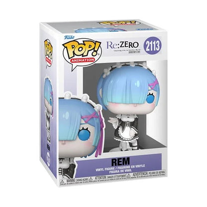 Funko Pop RE: Zero - Rem #2113