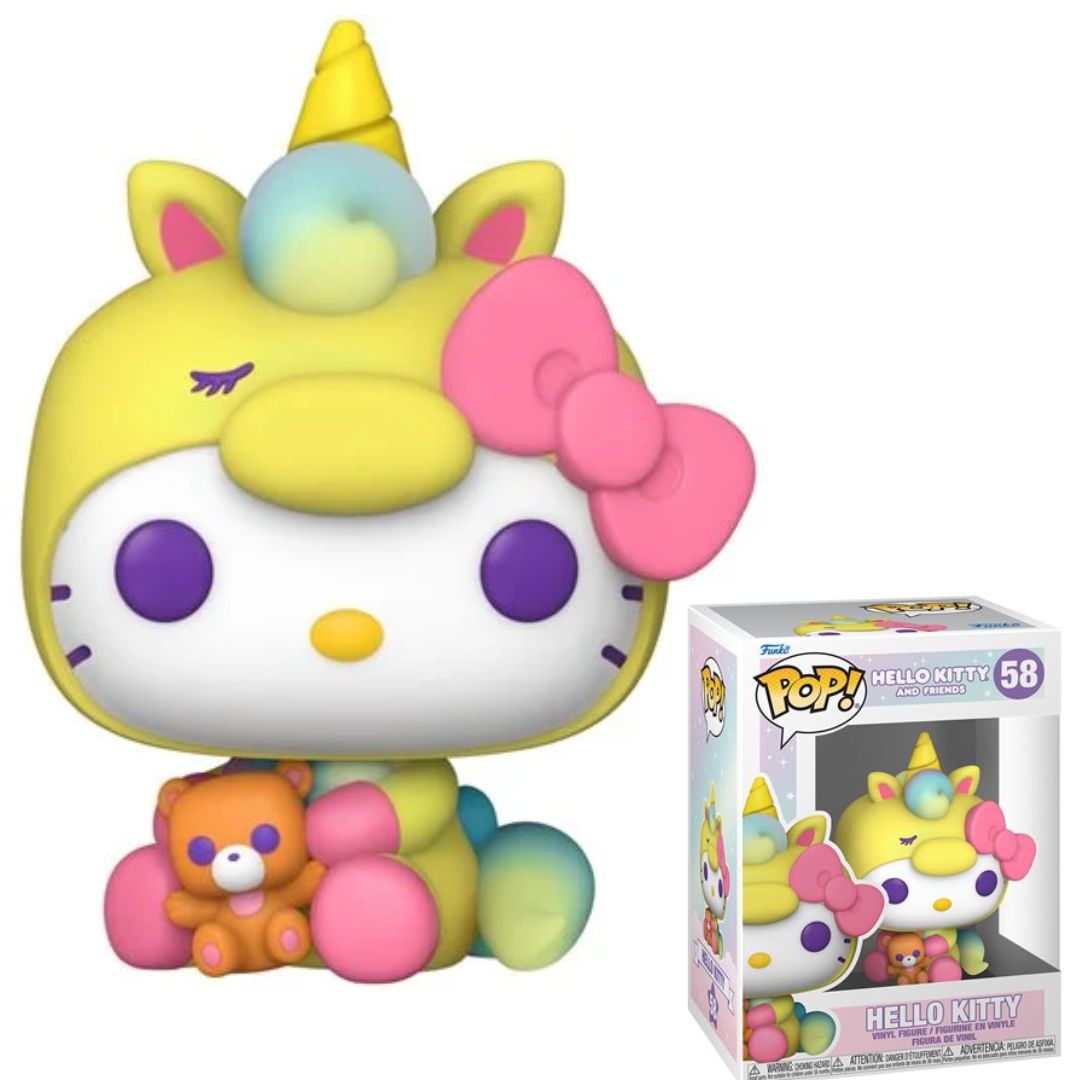 Funko Pop Hello Kitty - Hello Kitty #58