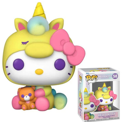 Funko Pop Hello Kitty - Hello Kitty #58