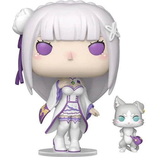 Funko Pop RE: Zero - Emilia #2112