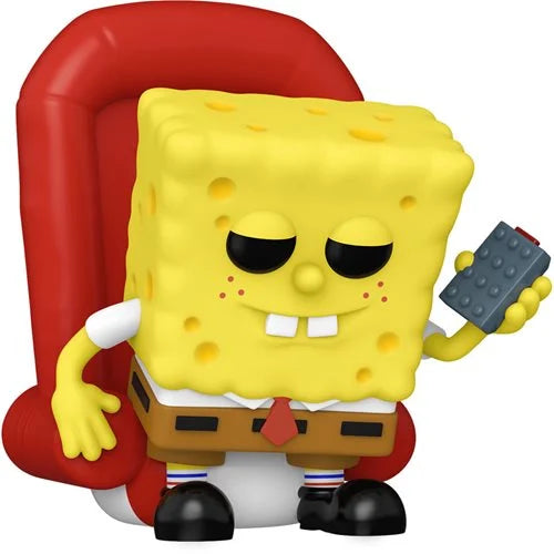 Funko Pop Bob Esponja - Bob Esponja Meme #1752