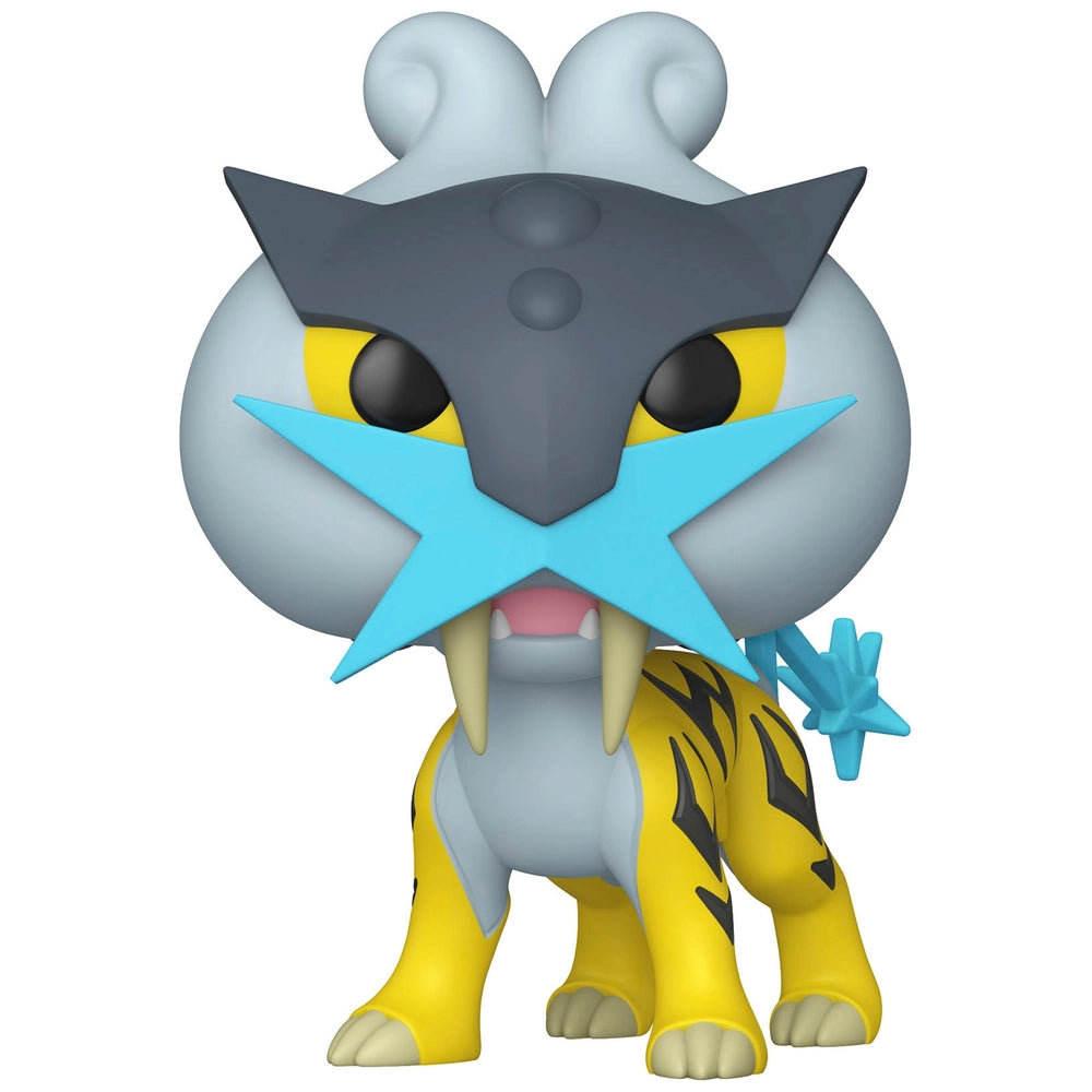 Funko Pop Pokemon - Raikou 10 Pulgadas exclusivo NYCC 2025 #1104