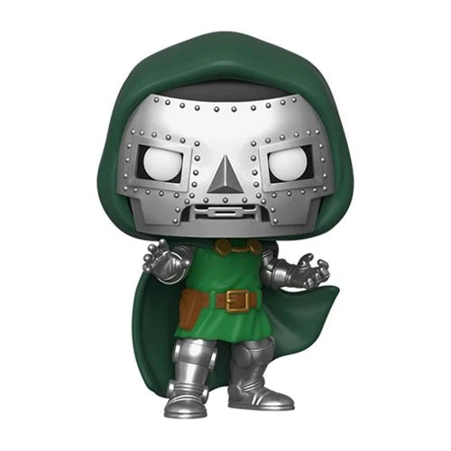 [Pre-venta] Funko Pop Fantastic Four - Doctor Doom #561