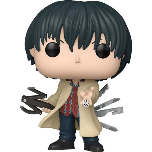 [Pre-venta] Funko Pop Sakamoto Days - Nagumo #2060