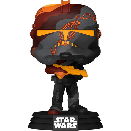 [Pre-venta] Funko Pop Star Wars - Clone Trooper (Coruscant) #859