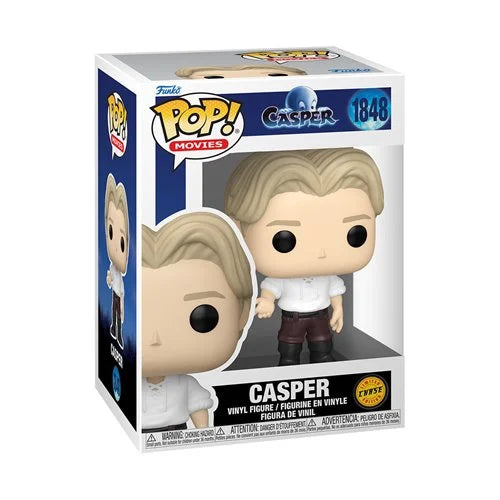 Funko Pop Gasparin - Gasparin (Chase) #1848
