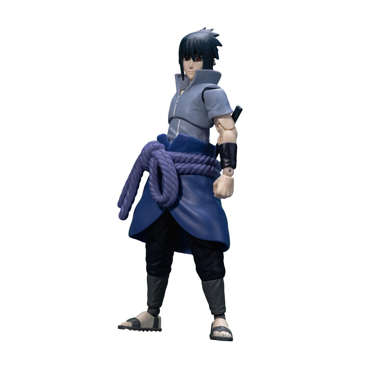 [Pre-venta] Blokees Naruto Shippuden - Sasuke Uchiha (Champion Class) #04