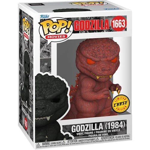 [Pre-venta] Funko Pop Godzilla - Godzilla Chase (1984) #1663