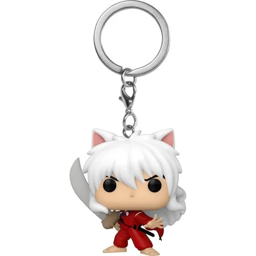 [Pre-venta] Funko Pop llavero Inuyasha - Inuyasha