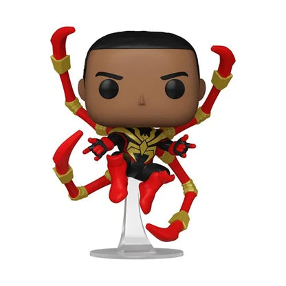 Funko Pop Marvel - Miles Morales Iron Spider (Chase) #1448