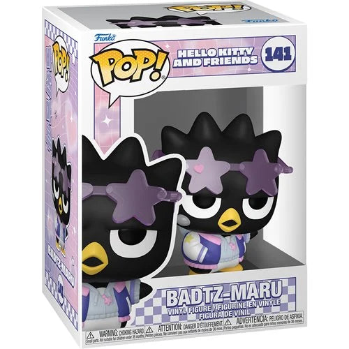 Funko Pop Hello Kitty and Friends - Badtz-Maru K-Pop #141 - Pop Hunters