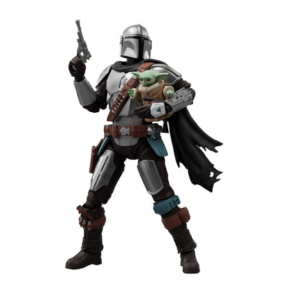 [Pre-venta] Blokees Star Wars - The Mandalorian y Grogu (Champion Class) #05
