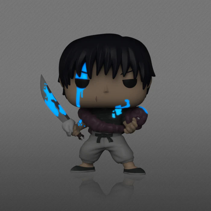 Funko Pop Jujutsu Kaisen - Toji Fushiguro (Chase) exclusivo Chalice Collectibles #1889