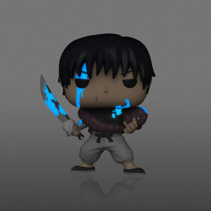 Funko Pop Jujutsu Kaisen - Toji Fushiguro (Chase) exclusivo Chalice Collectibles #1889