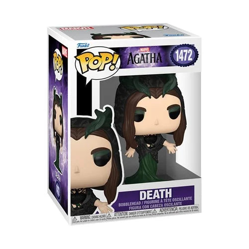 Funko Pop Agatha - Death #1472
