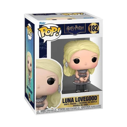 Funko Pop Harry Potter - Luna Lovegood #182