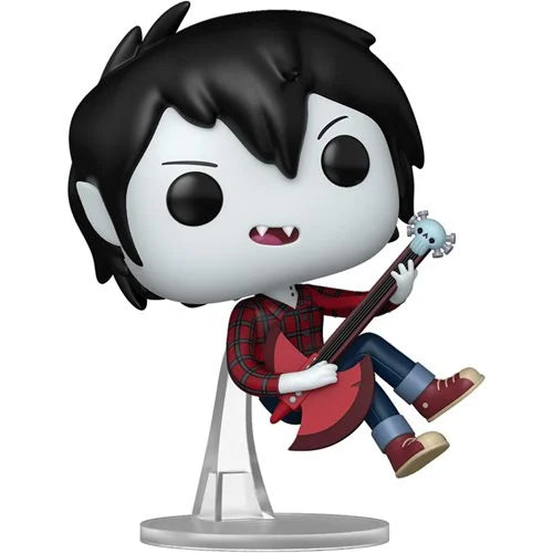 [Pre-venta] Funko Pop Hora de Aventura - Marshall Lee #1903 - Pop Hunters