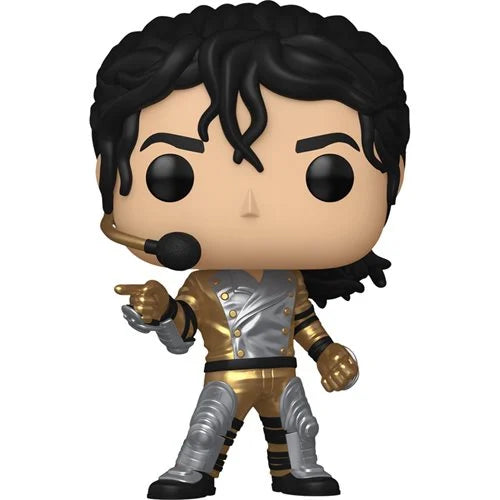[Pre-venta] Funko Pop Musica - Michael Jackson #376 - Pop Hunters