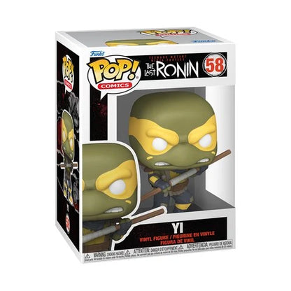 Funko Pop The Last Ronin - Yi #58