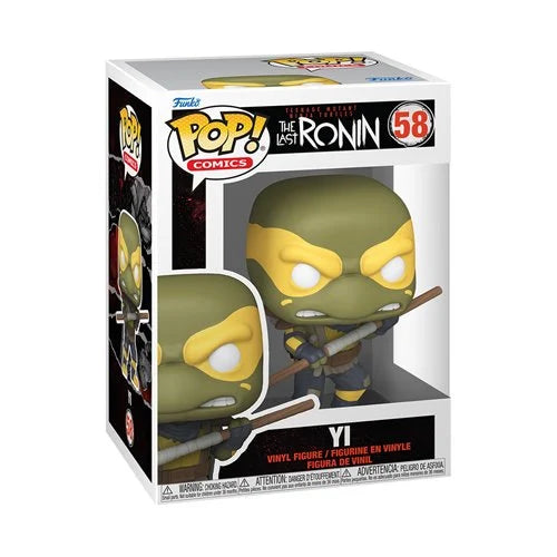 Funko Pop The Last Ronin - Yi #58