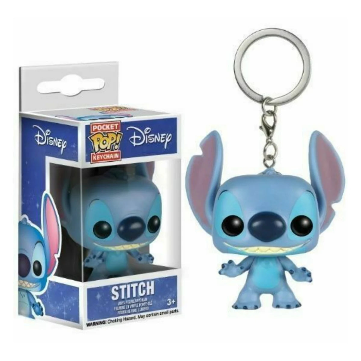 Funko Pop llavero Disney - Stitch