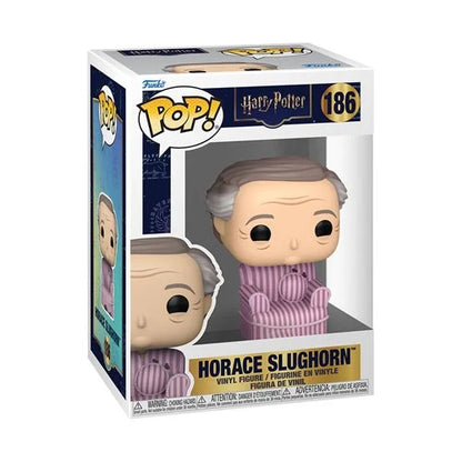 Funko Pop Harry Potter - Horace Slughorn #186