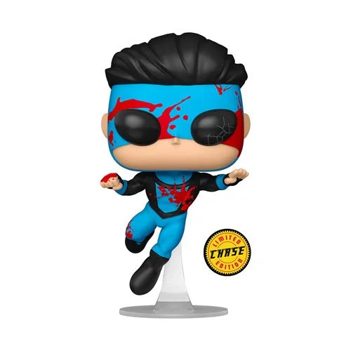 Funko Pop Funko Fusion - Invincible (Chase) #1098 - Pop Hunters