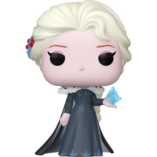 Funko Pop Disney Princesas - Elsa #1617