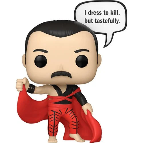 [Pre-venta] Funko Pop Queen - Freddie Mercury #457