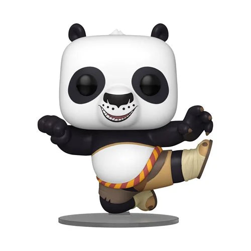 Funko Pop Kung Fu Panda - Po Specialty Series #1567