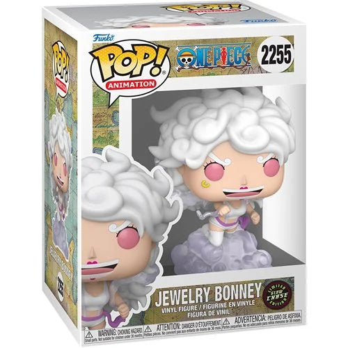 Funko Pop One Piece - Jewelry Bonney Nika (Chase) #2255 - Pop Hunters