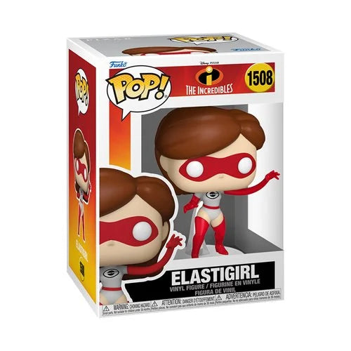 Funko Pop Los Increibles - Elastigirl #1508