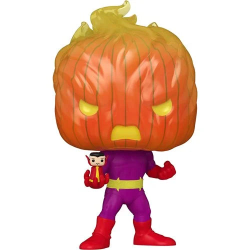 Funko Pop Marvel Strange Tales - Dormammu #1556