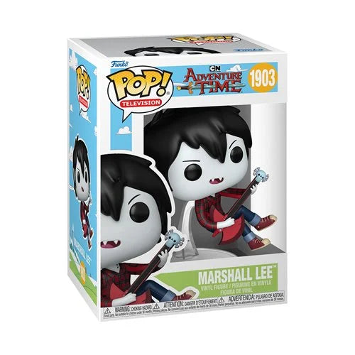 [Pre-venta] Funko Pop Hora de Aventura - Marshall Lee #1903 - Pop Hunters