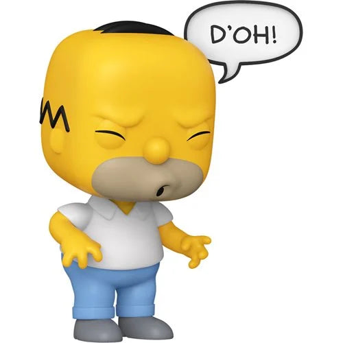 Funko Pop Los Simpson - Homero #1736