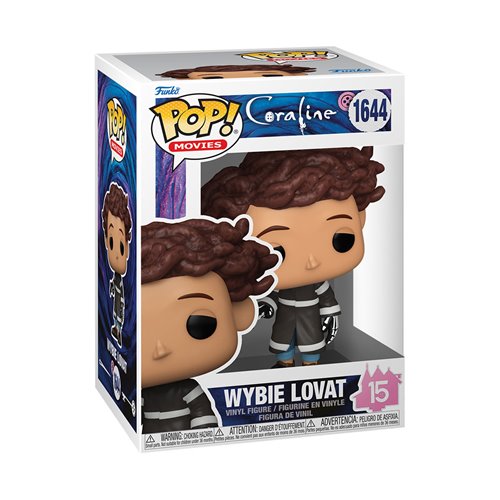 Funko Pop Coraline - Wybie Lovat #1644