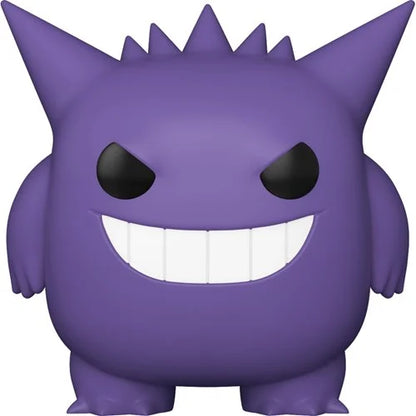 Funko Pop Pokemon - Gengar #1031