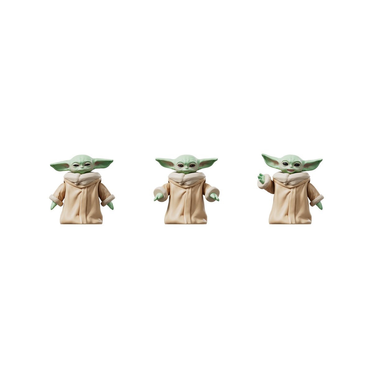 [Pre-venta] Blokees Star Wars - The Mandalorian y Grogu (Champion Class) #05