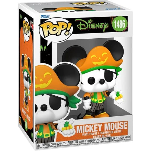 Funko Pop Disney - Mickey Mouse #1486