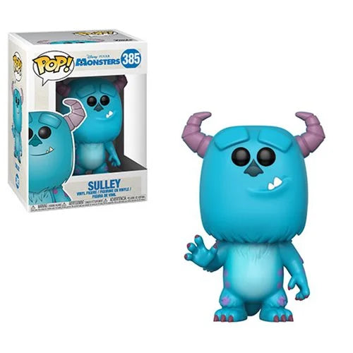 Funko Pop Monsters Inc - Sulley #385