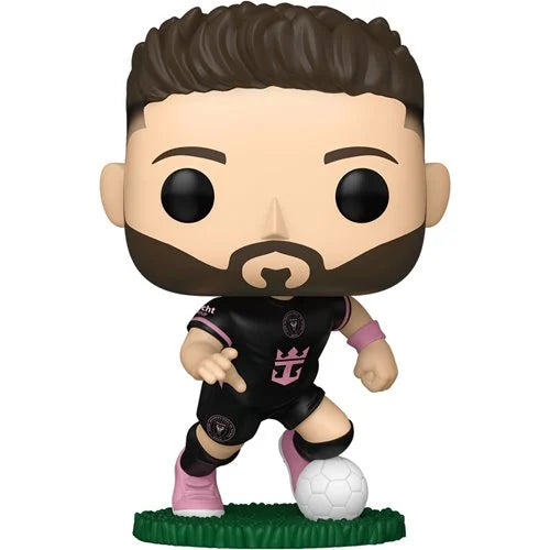 Funko Pop Inter Miami - Jordi Alba #03